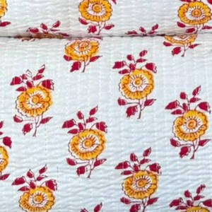 Premium Hand Block Print <b>Toiletry</b> Bag Set of 3 Sizes Multi Function Cosmetic Travel <b>Storage</b> Bags for Men Women PVC Inner Lining - Product Image 5