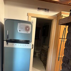 Insegne in Metallo Vintage 16 X 4 Pollici per Decorazione Murale Domestica, Cartelli Stile Retrò per Bagno e Strada - Product Image 2