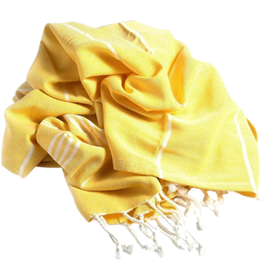 ผ้าห่มทอผ้าฝ้าย 300 GSM ขนาด 150x200 ซม. ขายส่งจำนวนมาก รับทำโลโก้ตามสั่ง ผลิตในอินเดีย OEM MOQ ต่ำ - Product Image 6