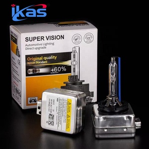 공장 핫세일 D 제논 HID 라이트 70W D3s HID 헤드라이트 전구 슈퍼 D1S D4S D2S 화이트 제논 라이트 자동차용 - Product Image 1