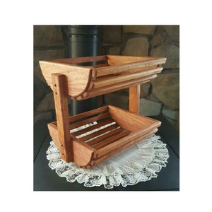 Trusted Wooden Basket Constructed For Versatile Organization Requirements With Lasting Utility And Distinguished Workmanship - Product Image 6