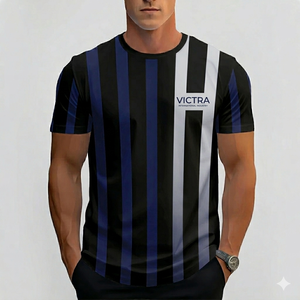ชุดทีมสโมสรเรโทร เสื้อฟุตบอลแขนสั้น ระบายอากาศ แห้งเร็ว ป้องกันรังสียูวี สำหรับฝึกซ้อม แบบยูนิเซ็กซ์ รับสั่งทำพิเศษ - Product Image 1