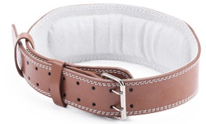 Ceinture de musculation unisexe respirante et antidérapante en caoutchouc naturel et PVC, conception OEM personnalisée à prix raisonnable, vente directe d'usine GAF - Product Image 6