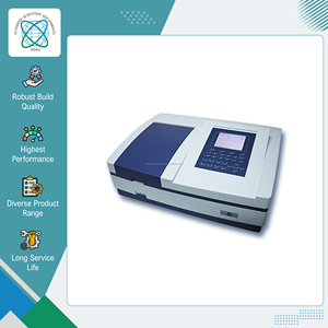 Oferta Especial en Espectrofotómetros UV-VIS de Doble Haz de Excelente Calidad con Rango de Longitud de Onda de 190 - 1100 nm y 1 Año de Garantía - Product Image 4