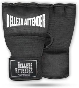 Quick [Brand Name] Gel Padded Wrist Support Elasticated Inner <b>Gloves</b> for Boxing Hand Wraps - Product Image 3