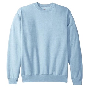 Hommes Sweat À Manches Longues Solide Couleur Casual 100% Coton hommes de Pulls Molletonnés personnalisé QUANTITÉ MINIMALE DE COMMANDE Orientée Vers L'exportation De Bangladesh - Product Image 1