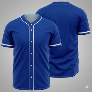 Custom Logo Name Wholesale Vintage Stripe Sublimation Youth Custom Baseball Shirt Baseball & Softball Wear Baseball Jerseys - Product Image 1