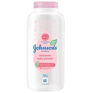 Johnson's Baby <b>Care</b> Mild Talc-Free Cornstarch Baby Powder Blossom Sensitive Skin 200g - Product Image 1