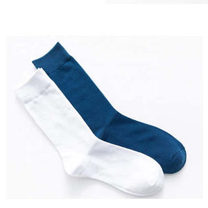 Chaussettes mi-mollet homme et femme 2026 – Nouveau design, logo personnalisé, tricotées pour le printemps, mode, sport, respirantes, pour garçons et filles - Product Image 4