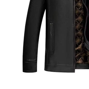 Chaquetas de Cuero para Hombre de Diseño Único y Moderno 2026 de Alta Calidad, Diseña Tu Propio Estilo, Chaquetas de Cuero a la Moda - Product Image 6