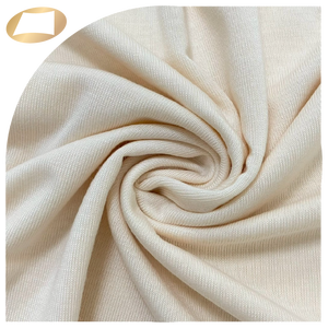Eco-Friendly 88% Tencel 12% Smartcel Knitting <b>Fabric</b> for Baby Clothes - Product Image 1