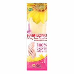 Guantes de Goma Nam Long Multiusos para Lavar y Fregar - Product Image 3