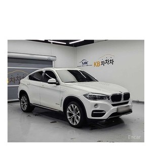 2016 BMW X6 XDrive 30d 165,074 km Diesel Automatic with Leather Seats Rear Camera Left Steering - Product Image 4