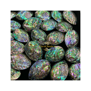 Large Quantity Eco-Friendly Large Natural <b>Abalone</b> Seashells Angel Bowl 4-4.5 Inches VIETCHOICE Wedding Gift Directly Vietnam's - Product Image 3