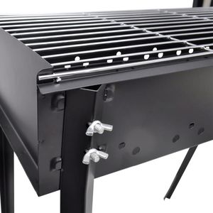 30 \ "X 11 \" griglia quadrata per Barbecue - Product Image 4