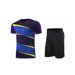 Modern Tennis Uniform Offering Lightweight Comfort And Smooth Mobility For Indoor And Outdoor Courts - Product Image 5