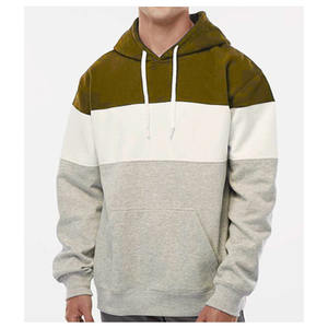 เสื้อฮู้ดดี้และเสื้อสเวตเชิ้ตผู้ชาย ผ้าระบายอากาศดี แขนยาว ดีไซน์แบบสวมหัว มีโลโก้และลายพิมพ์ตามสั่ง เสื้อฮู้ดดี้และเสื้อสเวตเชิ้ตผู้ชาย - Product Image 6