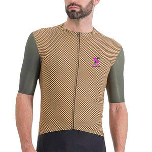 Maillots de cyclisme 2026, dernier design, légers, séchage rapide, impression numérique, avec design et logo personnalisés, écologiques - Product Image 1