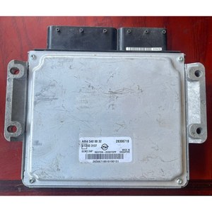 อะไหล่รถยนต์มือสองใช้เข้ากันได้กับ Ssangyong Rexton เข้ากันได้กับ Delphi ECU A6645408832 DCM3 2AP D20DTD pF เกาหลี - Product Image 1