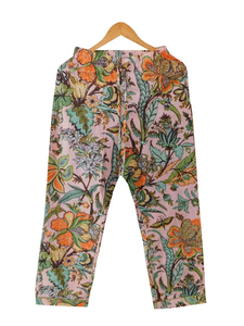 Camisones de Mujer con Estampado Animal de Naaz Textile, Conjunto de Pijamas Tejidos, Ropa de Dormir Informal de Verano, Suave y Transpirable, 100% Algodón, Largo hasta la Rodilla - Product Image 4