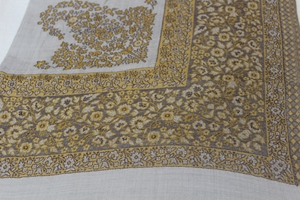 Pañuelo de Algodón con Estampado Floral, Ligero y Largo, Hiyab Tradicional para Mujer, para Uso Diario en Todas las Estaciones - Product Image 5
