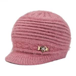 2026 Solid Color Custom No Cuff <b>Waterproof</b> Double Layer Hooded Knitted Adjustable <b>Beanie</b> Hats for Unisex Winter Travel Hiphop - Product Image 5