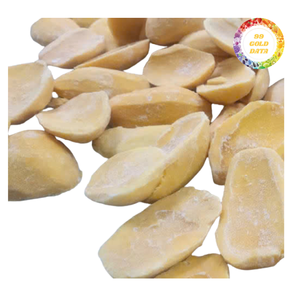 มะม่วงแช่แข็ง IQF แบบหั่นครึ่งชิ้น ขายส่งจำนวนมาก - Product Image 6
