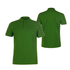 Chemise à manches courtes boutonnée unisexe pour homme, 100% coton respirant 180G, couleur unie, avec logo personnalisé imprimé par transfert thermique, fabrication OEM - Product Image 5