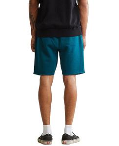 Pantalones cortos deportivos para hombre OEM al por mayor personalizados de alta calidad de algodón polar transpirable gimnasio Fitness pantalones cortos de sudor bajo impreso poliéster - Product Image 1