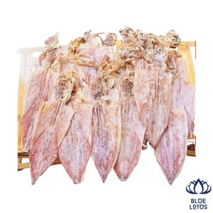 สินค้าขายดี ปลาหมึกอบแห้งรักษ์โลก โปรตีนสูง อร่อย พรีเมียม อาหารทะเล ขนมขบเคี้ยว ส่งตรงจากโรงงาน - Product Image 1