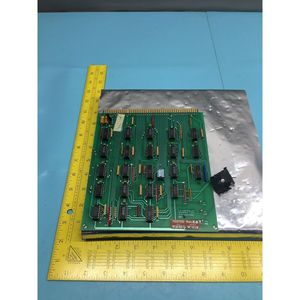 Varian eh4470001 PCB E.S. INTERFACE DE CONTRÔLE - Équipements et pièces semi-conductrices d'occasion fiables à l'échelle mondiale chez - Product Image 1
