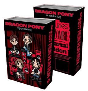 DRAGON PONY - [RUN RUN RUN] 3er EP (Versión NEMO) ÁLBUM DE K-POP MÁS VENDIDO EN COREA - Product Image 4