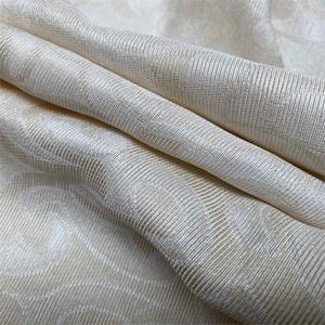 Tissu en soie jacquard de mûrier 100% pure - Product Image 4