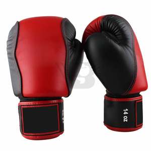Guantes de boxeo de alta calidad para entrenamiento de combate, guantes de boxeo hechos a medida en diferentes colores para venta en línea. - Product Image 1