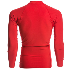 OEM Manufacturer <b>Compression</b> <b>Shirt</b> Rash Guard Quick Dry Athletic Wear for Running Gym and Training Markets - Product Image 6