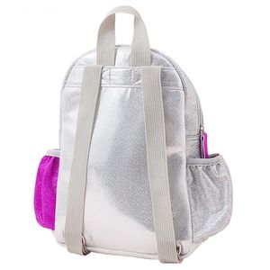 Sac à dos de cheerleading de qualité supérieure, motif Glitter Dream, broderie personnalisée, strass, fermeture éclair, bretelles réglables, sacs de sport 2026 - Product Image 5
