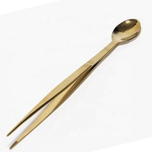 Pinces de cuisine Green Swift Ind de qualité supérieure, en métal, avec logo gratuit - Product Image 5