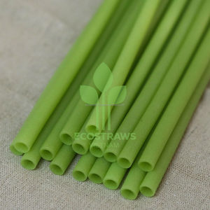 High Quality Ecostraws <b>Drinking</b> <b>Straws</b> From Vietnam Best Rice <b>Straw</b> with Water Resistance Free Sample From Manufacturer Carton - Product Image 1