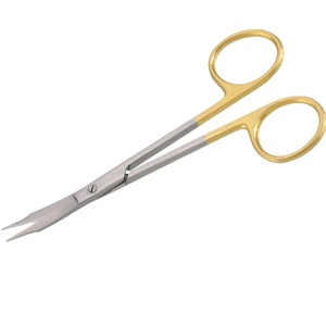 Goldman-Tijeras de goma curvadas, Fox - Product Image 1