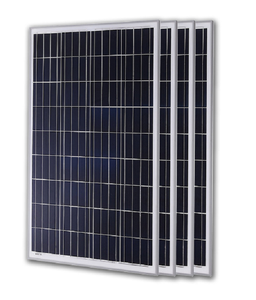 Panneau solaire compact 20W 30W 50W, module PV d'origine américaine 2278x1134mm pour petits appareils et projets solaires DIY - Product Image 4