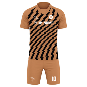 Summer Soccer Jersey <b>Mesh</b> Fabric Football Uniform Set Ultra Breathable Quick Dry Sportswear Team Training Kit 2026 Wholesale - Product Image 6