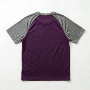 Camiseta Casual de Manga Corta con Cuello Redondo para Hombre, 100% Algodón, Transpirable, Ecológica, de Secado Rápido, Talla Grande, Tela de 240g, Serigrafía - Product Image 2