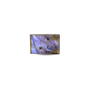 Natural Oval Cut Labradorite 17.54 Carat Loose Gemstone for Fine Jewelry - Product Image 2