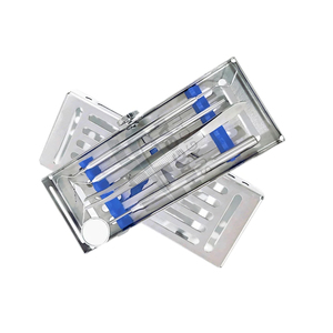 Juego de Cinceles para División de Hueso de Alta Calidad para Cirugía de Implantes Dentales, Instrumentos Quirúrgicos de Expansión, Kit de Osteótomos de Acero Inoxidable - Product Image 4