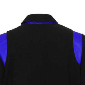 Veste varsity anti-rides pour homme, qualité supérieure, vêtement décontracté, veste d'hiver, vente flash, veste varsity pour homme avec logo personnalisé et couleur au choix - Product Image 6