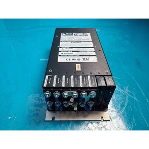 Vicor MP5-76527แหล่งจ่ายไฟแบบกำหนดค่าแบบโมดูลาร์ที่ใช้เป็นชิ้นส่วนอุปกรณ์เซมิคอนดักเตอร์รุ่นเก่า - Product Image 2