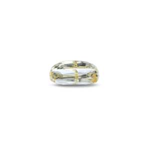 Oval Cut 3.1 Carat Loose Yellow Sapphire Gemstone for Fine Jewelry - Product Image 3
