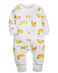 Organic Sustainable GOTS Certified 100% Organic Cotton Baby Rompers & <b>Onesies</b> - Product Image 1