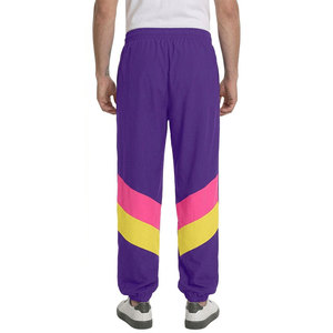 Servicio OEM, Conjunto Deportivo Cortavientos Informal para Hombre, Estilo Moderno, Diseño Personalizado con Logotipo, Superventas - Product Image 6