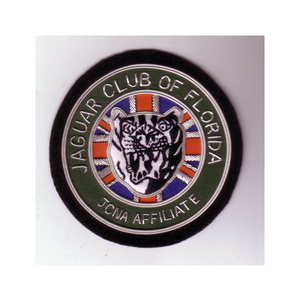 Insignia Bordada a Mano Personalizada para Blazer, Parche de Fieltro Bordado con Hilo Dorado, Insignia de Alta Calidad para Uniformes y Blazers de Club - Product Image 5